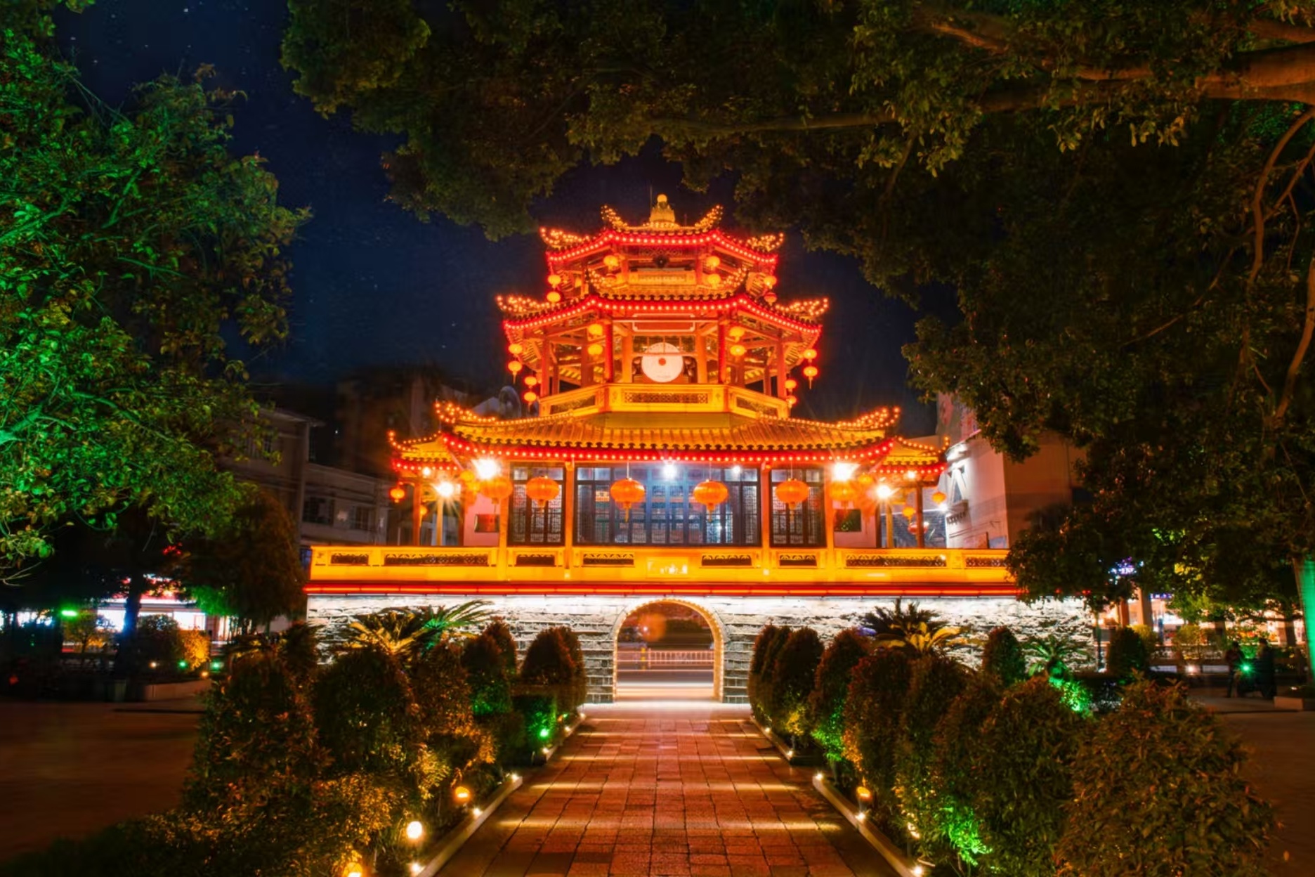 Jinxian Gate